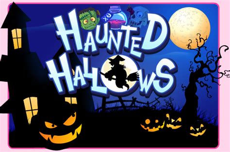 Haunted Hallows Slots .